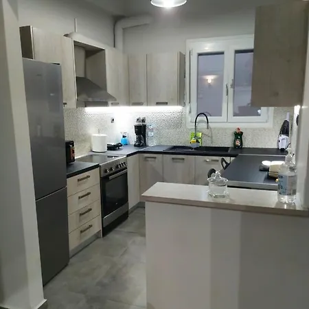 Felou's House 1 Апартаменты Эрмуполис