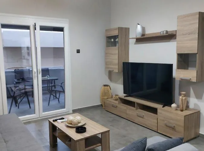 Felou's House 1 Апартаменты